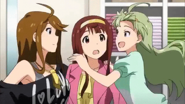 グリマス このシーンのことめぐエレって素晴らしいな それからの出来事 アイマスまとめ