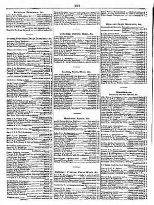 The Commercial Gazette from London, Greater London