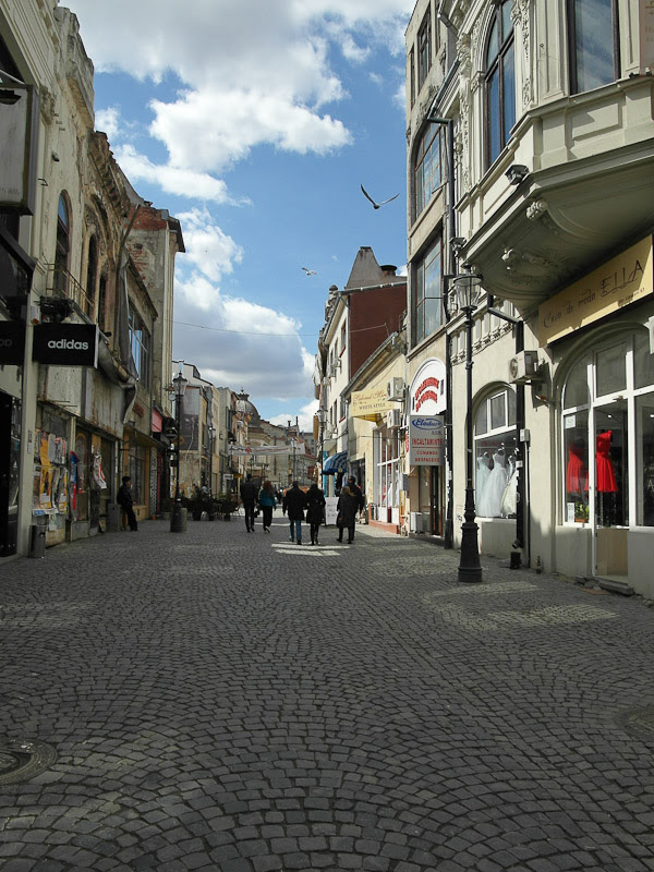 Bucuresti Centrul Vechi