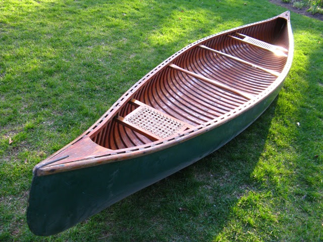 Wood Canvas Canoes For Sale http://canoeguybc.wordpress 