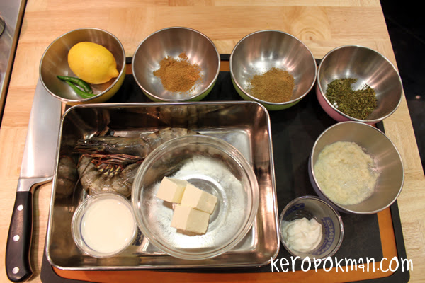 Cooking Lesson in Singapore by Makan Kitchen Chefs from DoubleTree by Hilton, Kuala Lumpur