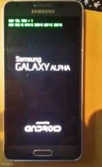 Galaxy Alpha