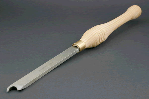 Lathe Chisel Combination Ring Tool 1/4" - Mike's Tools