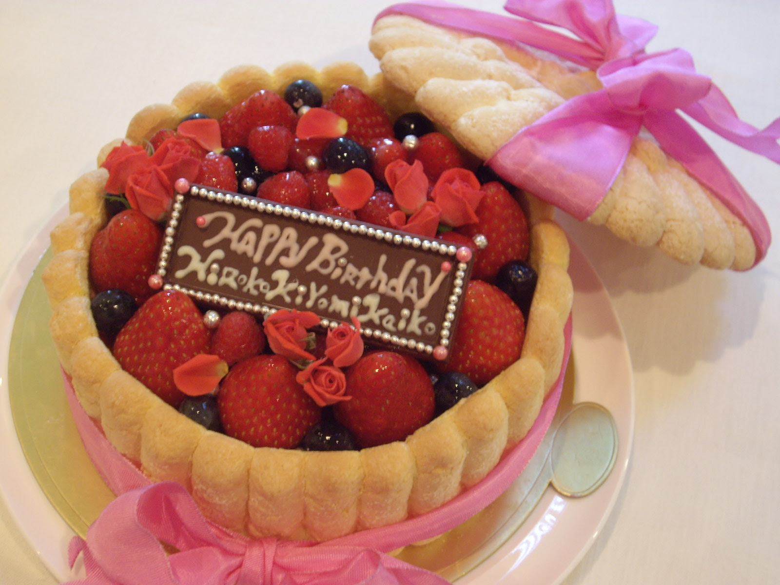 一度はもらってみたい 可愛すぎる誕生日ケーキ画像まとめ Kutie