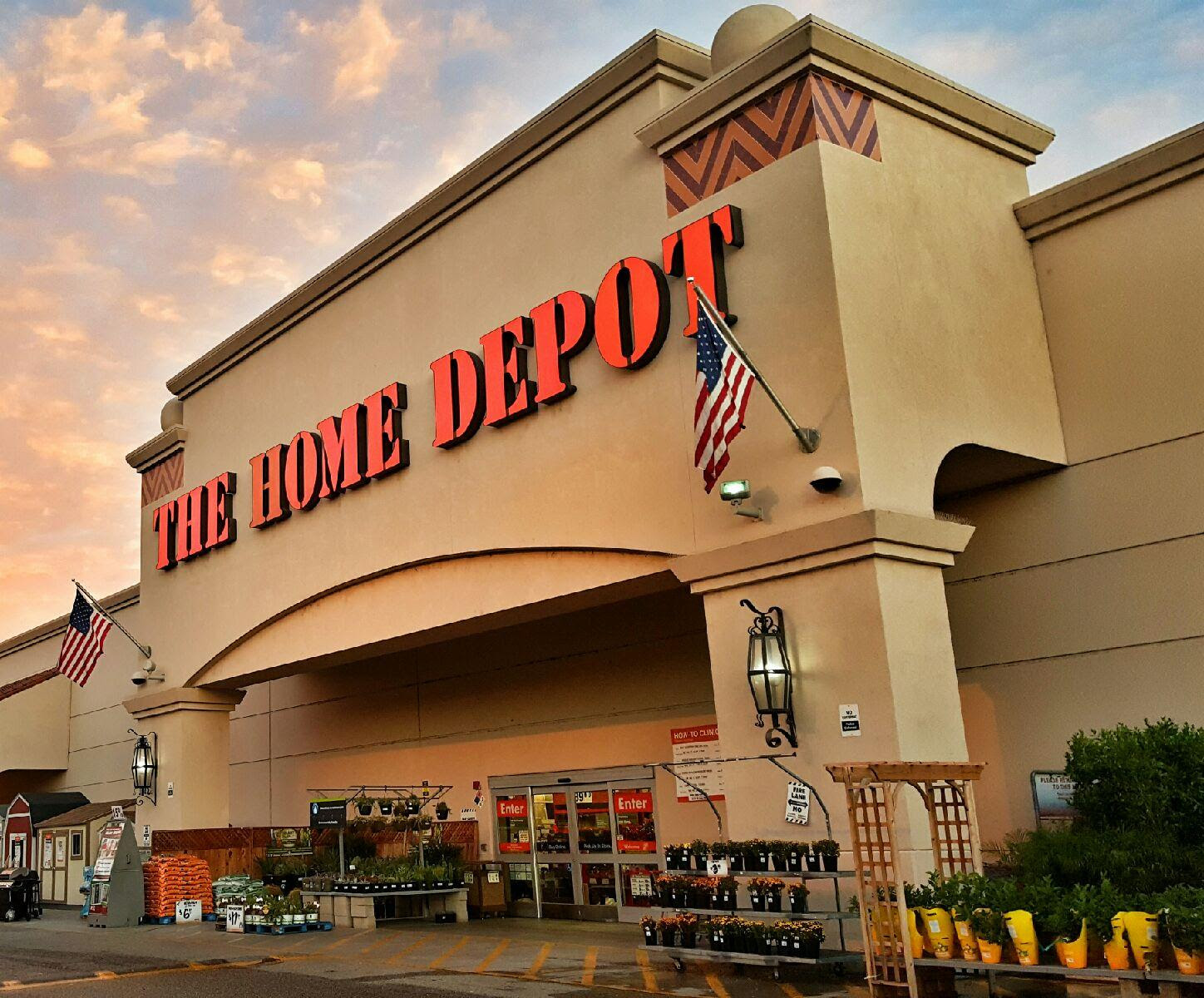 the home depot santee ca