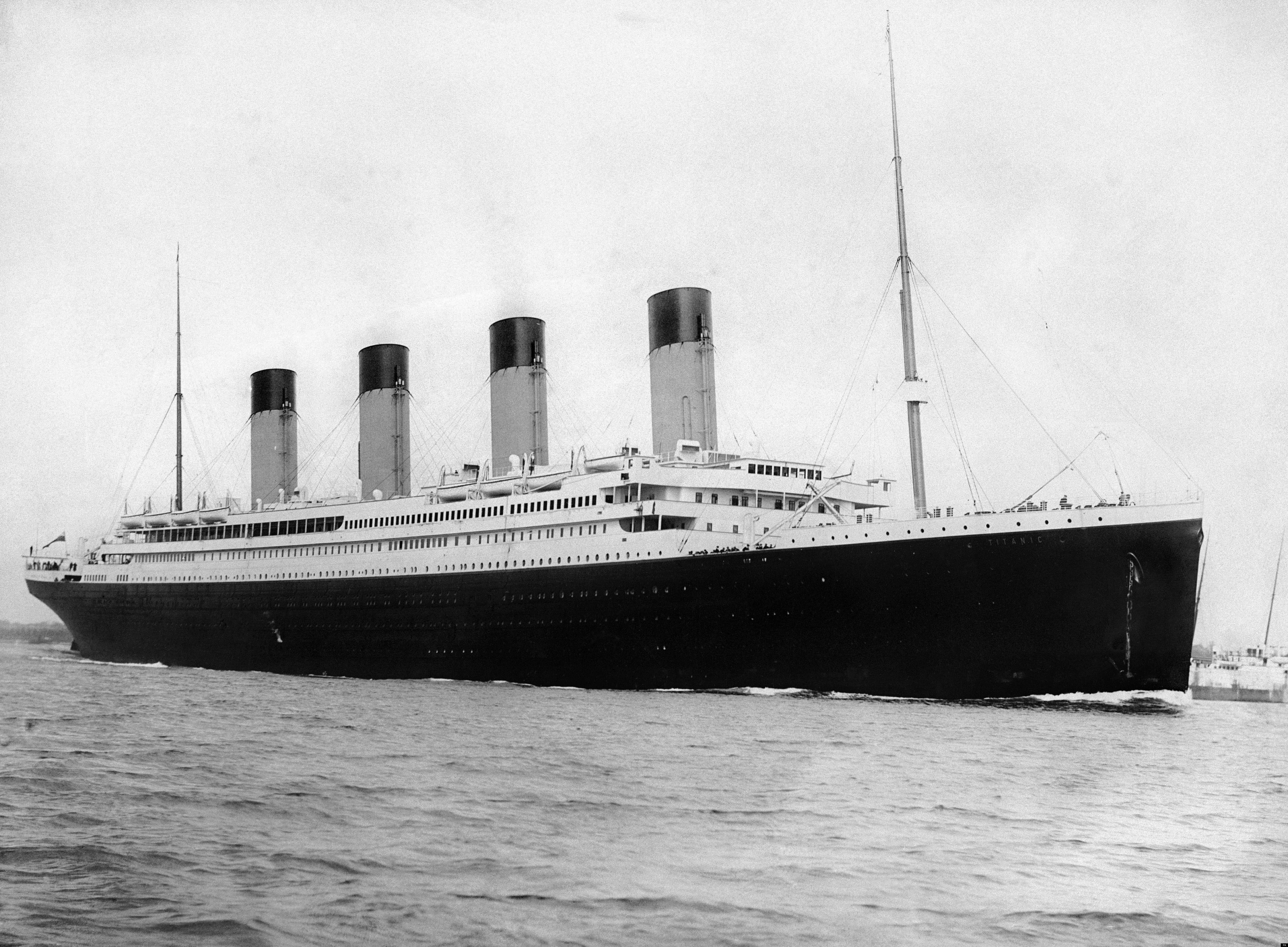 RMS Titanic - Wikiwand