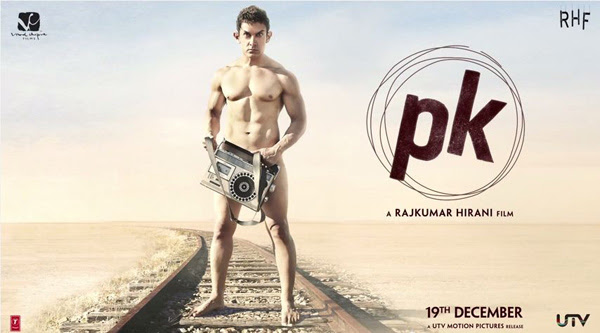 PK (2014) Full Hindi Movie Watch Online Free HD
