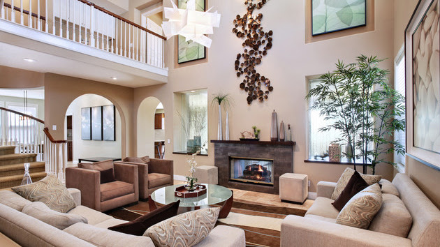 15 Interiors with High Ceilings Home Design Lover 15 Interiors with High Ceilings Home Design Lover