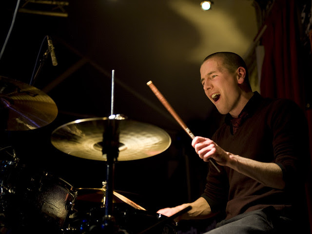 Mapex "Drummer of tomorrow" Final - London