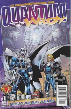 Quantum & Woody #1