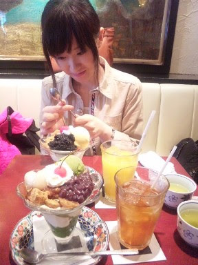 櫻井浩美 モリモリお昼 甘味 豚しゃぶ 声優メモ帳
