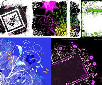 Vector Floral Vektor Gratis Download Gratis Page31 Vector Floral Vektor Gratis Download Gratis Page31