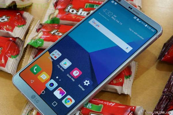 LG Q6 sẽ là phiên bản rút gọn của G6 nhưng chỉ đi kèm ống kính đơn phía sau