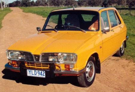 Renault 16 Stories Photos Terry S R16 Restoration