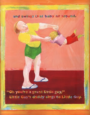 1990s Books More And More Said The Baby