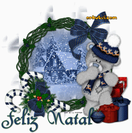 Feliz Natal!! ¡Feliz Navidad! Bon Nadal! Joyeux Noël! Merry Christmas! God Jul! Buon Natale! by sweetfelt \ ideias em feltro