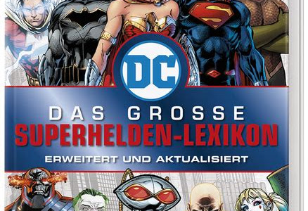 Download AudioBook DC Comics Das große Superhelden-Lexikon: Erweitert und aktualisiert iBooks PDF