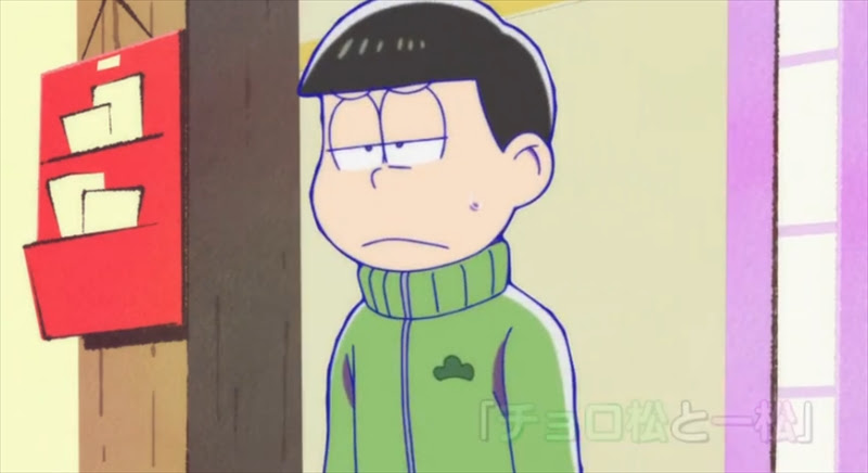 おそ松さん二期 第3話 チョロ松 一松の絡み尊い 昭栄さんご本人登場 感想 反応 名場面ランキング ラフアニメ