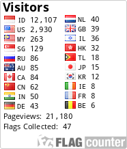 Flag Counter