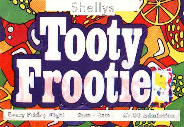 frootie