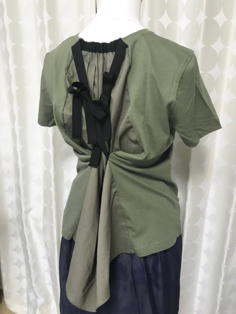 毎年この季節になると服を作っている 大人の手作り服ってどうなの たまにはそんなこと 暮らしの旅あるき