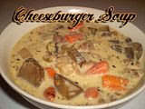 cheeseburger soup