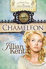 Chameleon by Author Jillian Kent
