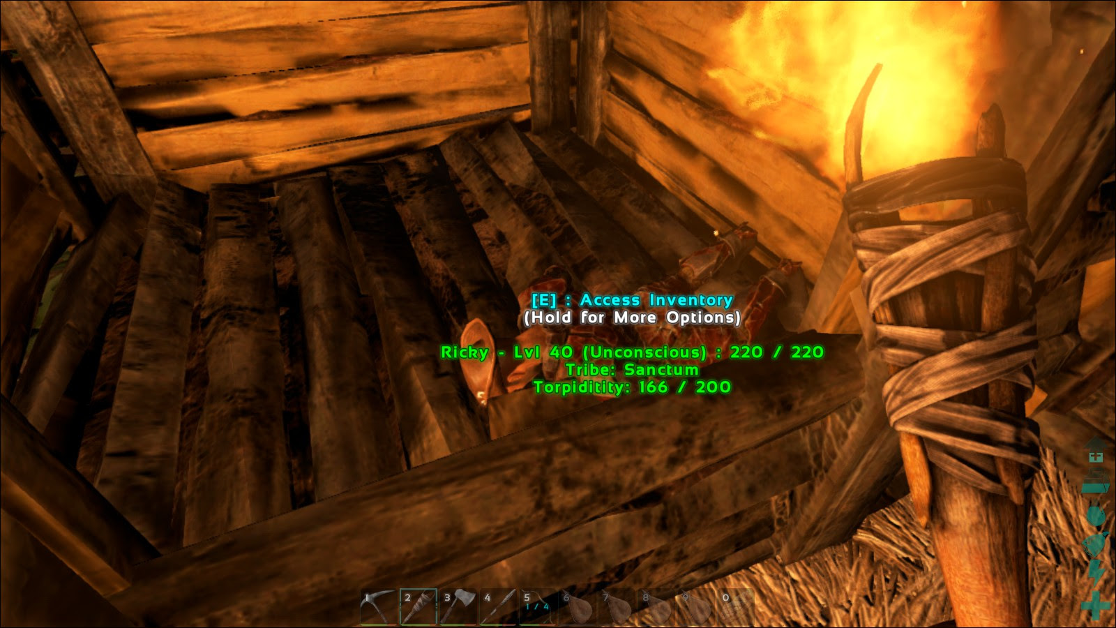 恐竜サバイバルゲーム Ark では 荒らしプレイヤー は ユーザーお手製の牢獄 に捕らえられる Automaton