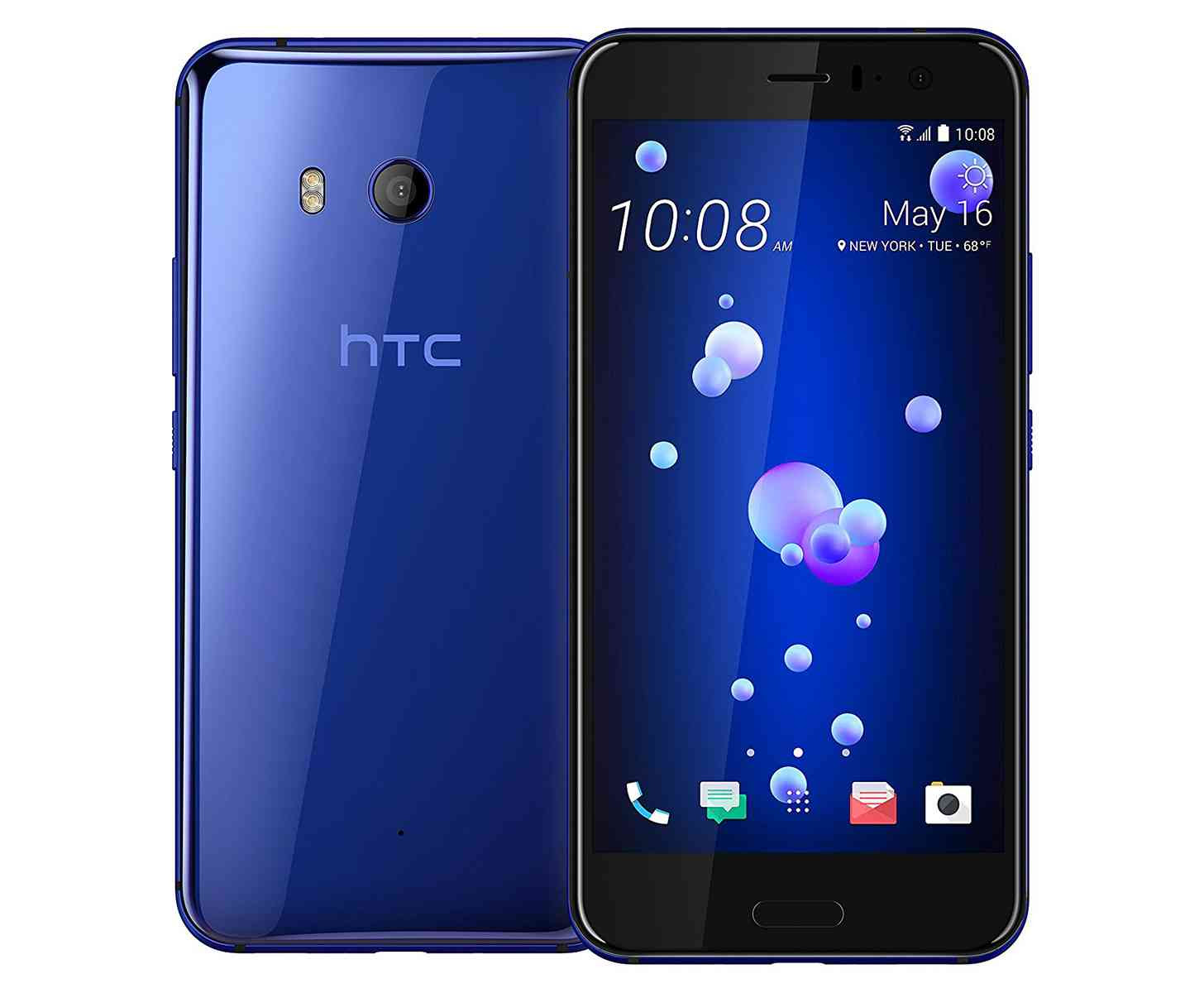 HTC U11 blue official