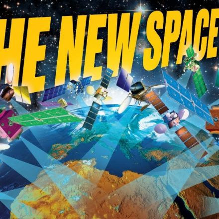 The New Space Race: One Man's Mission to Build a Galactic Internet