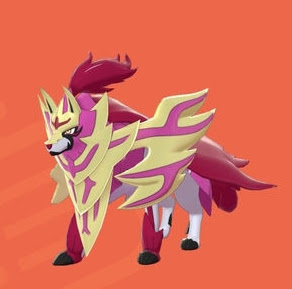 ザシアン ザマゼンタ色違い画像と厳選 ポケモン剣盾の伝説 ポケモン剣盾 ソードシールド 攻略 最新情報 Pokemon Times