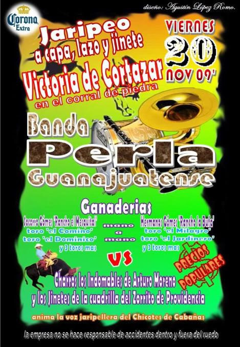 jaripeo en victoria de cortazar