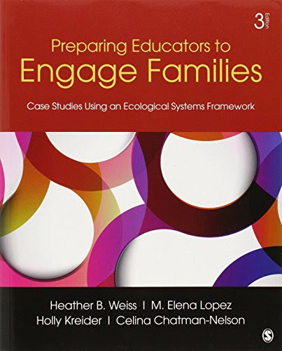 Preparing Educators to Engage Families: Case Studies Using an Ecological Systems Framework