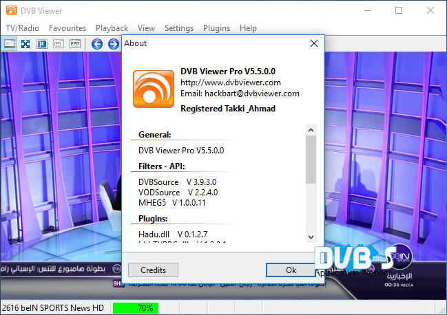 dvbviewer pro 4.9.0