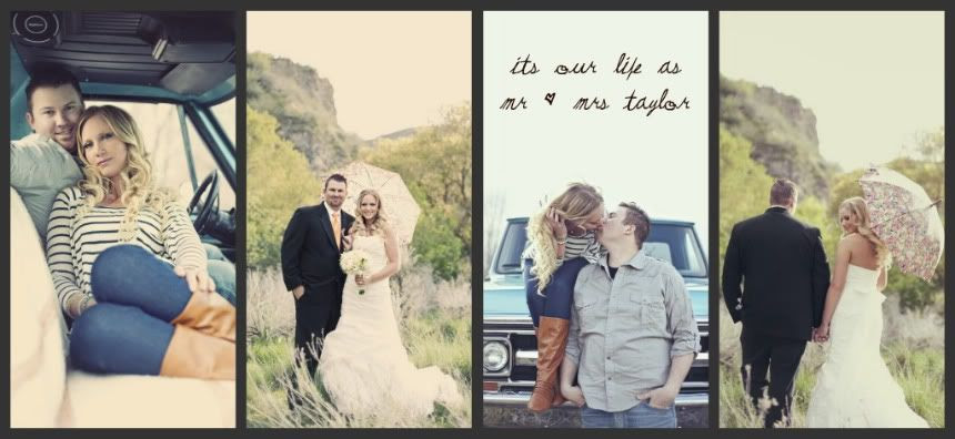 Mr & Mrs Taylor
