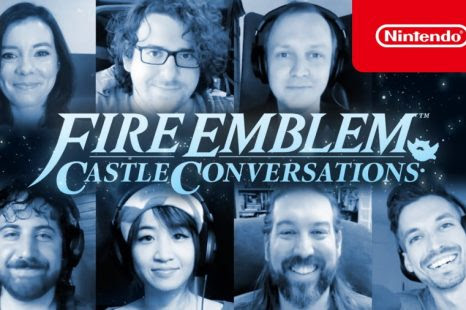 Fire Emblem Voice Actors Interviewed in New Video