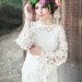 Dreamers and Lovers wedding dress