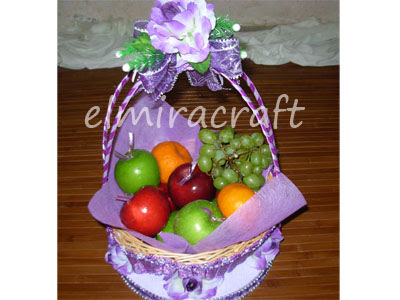 Gubahan Bekas Buah Gubahan Bekas Buah