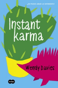 megustaleer - Instant Karma - Wendy Davies