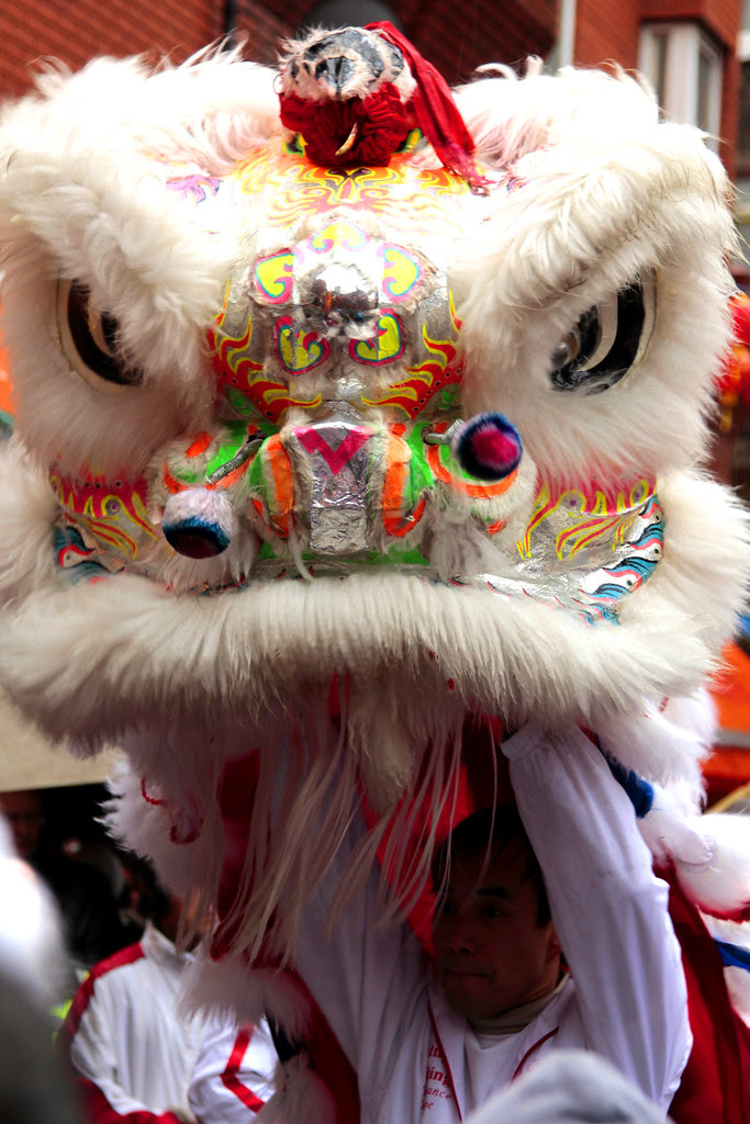 Chinese New Year 1