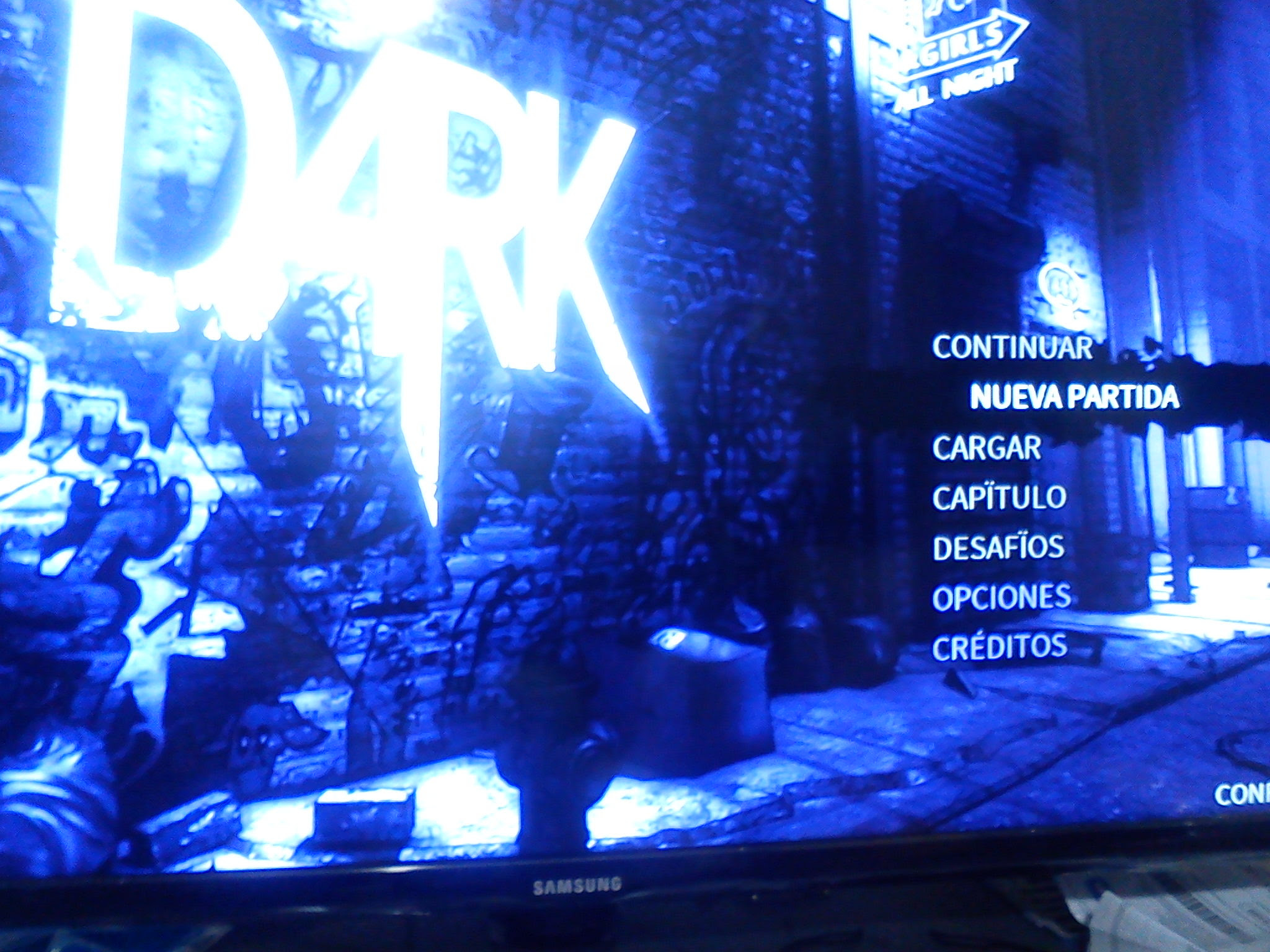 IdBdpsA - Dark [2013][RF][XGD2][ISO-Mod][SUB.Español][MG-PL-UL-2S-ZS-1F]