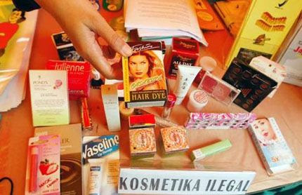 Info kosmetik Halal