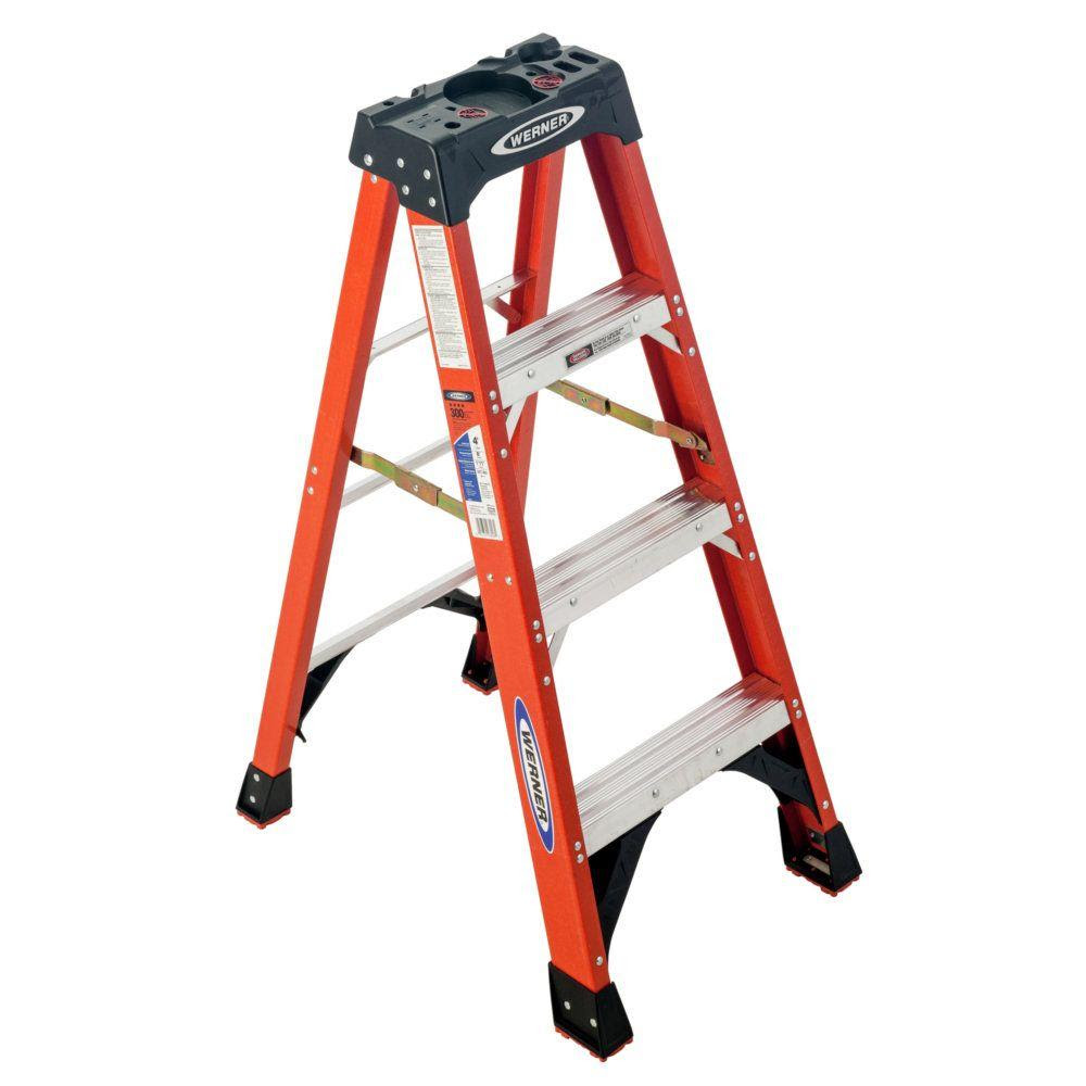 32 ft ladder home depot
