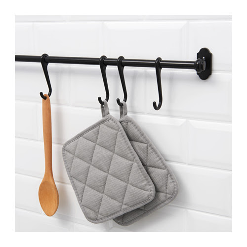 Best Price Ikea Rail Hooks Fintorp Utensil Holder 2 75 Or 4 25 Kitchen Free Shipping Cheap And Fashion Www Eyeboston Com