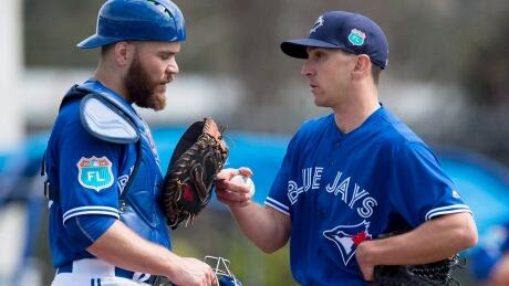 BBA Spring Training Blue Jays 20160229