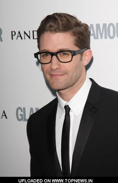 matthew morrison images. Matthew Morrison at Glamour