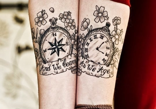 133 Inspiring Cute And Small Tattoos Ideas For Girls