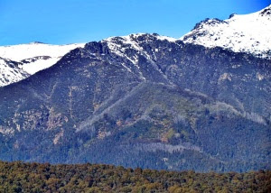 Mount Townsend