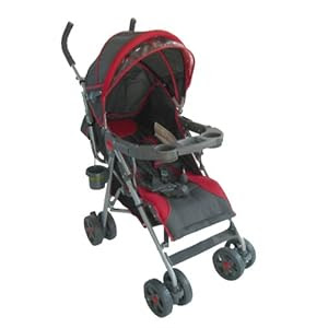 L A Baby Umbrella Stroller