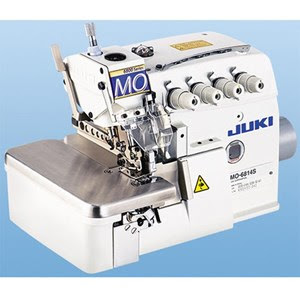 Jual Mesin Obras Juki MO 6800 6814s Jual Mesin Obras Juki MO 6800 6814s